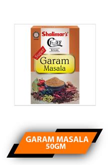 Shalimar Garam Masala 50gm